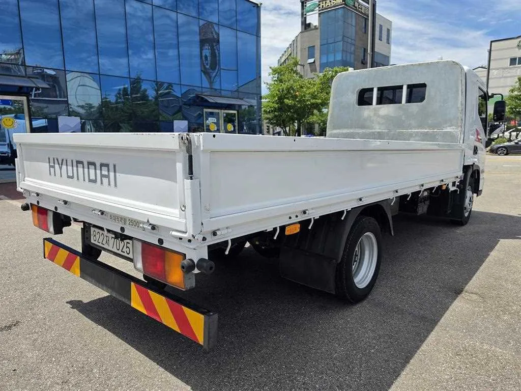 마이티 2.5톤 카고트럭 사진 4