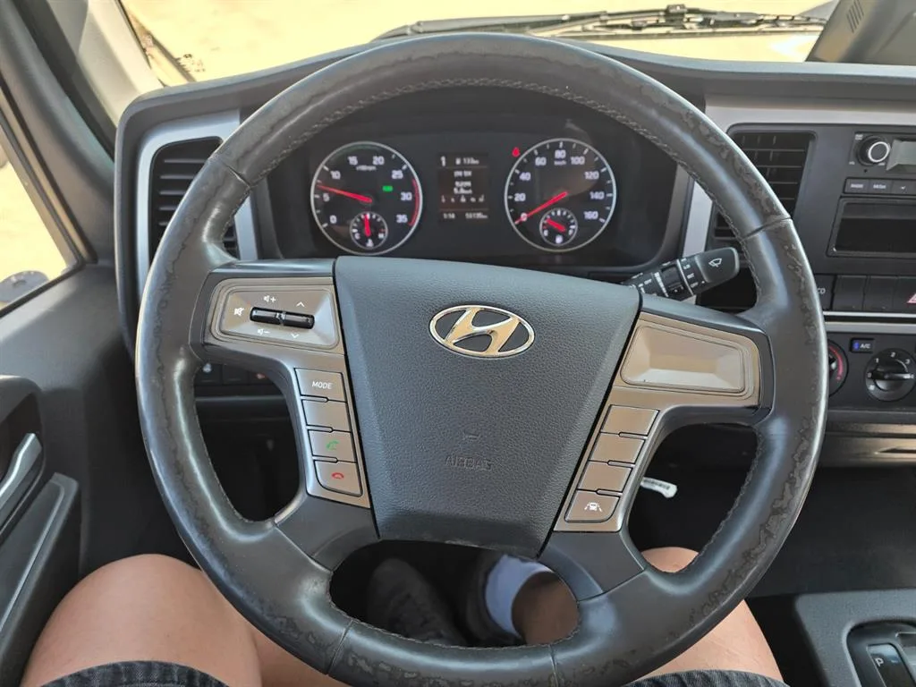 마이티 2.5톤 카고트럭 사진 12