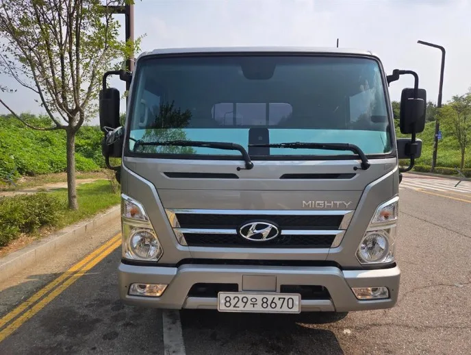 마이티 2.5톤 카고트럭 사진 7