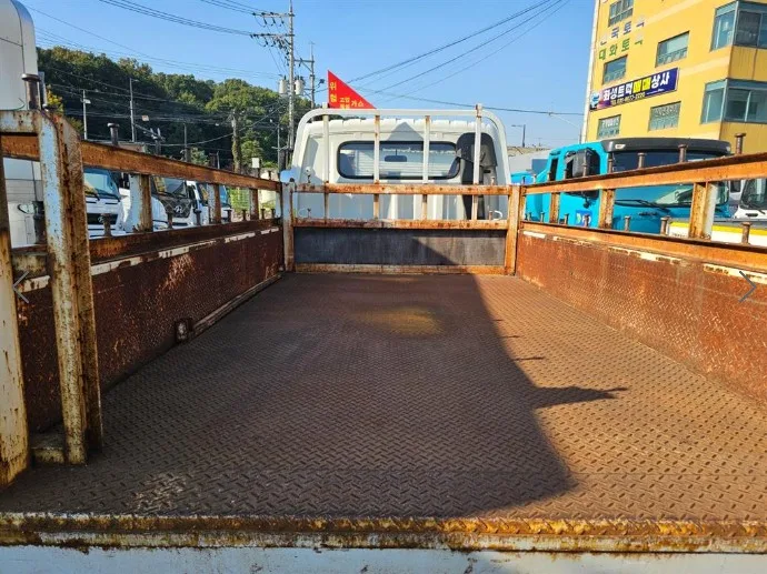 마이티 2.5톤 카고트럭 사진 7