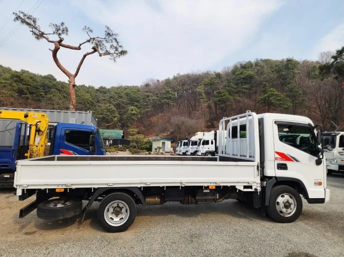 마이티 2.5톤 카고트럭 사진 4