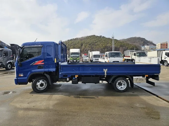 마이티 2.5톤 카고트럭 사진 4