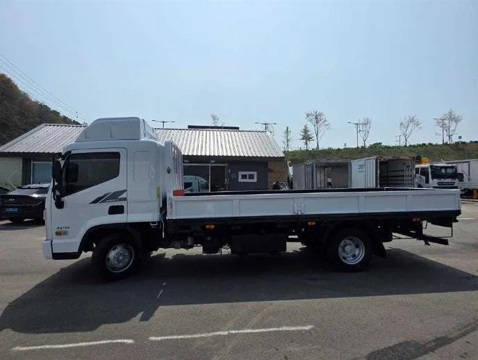 마이티 3.5톤 카고트럭 사진 3