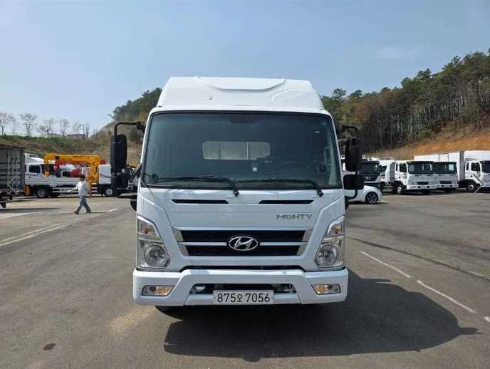 마이티 3.5톤 카고트럭 사진 2