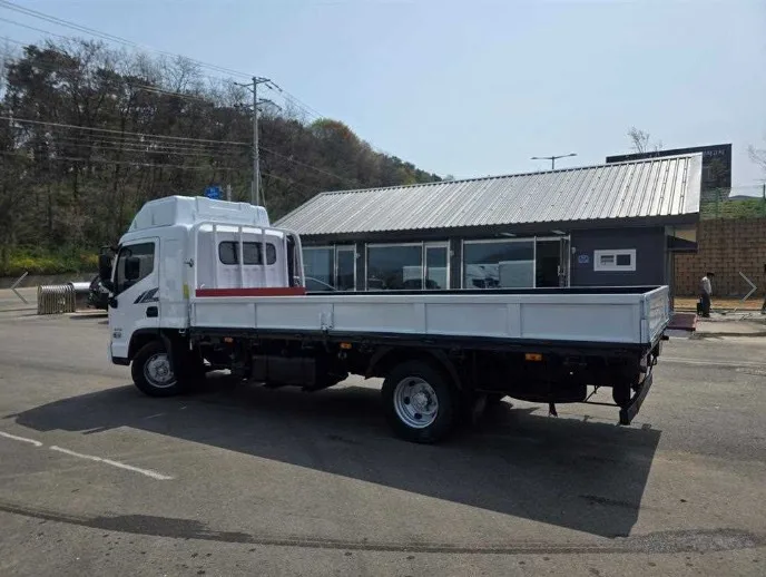 마이티 3.5톤 카고트럭 사진 5