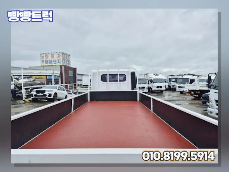 마이티 3.5톤 카고트럭 사진 7