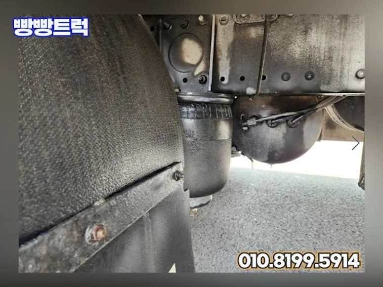 만(MAN) 3.5톤 카고트럭 사진 17