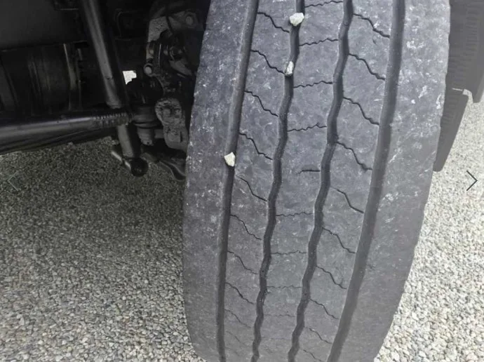 더쎈 4톤 카고트럭 사진 18